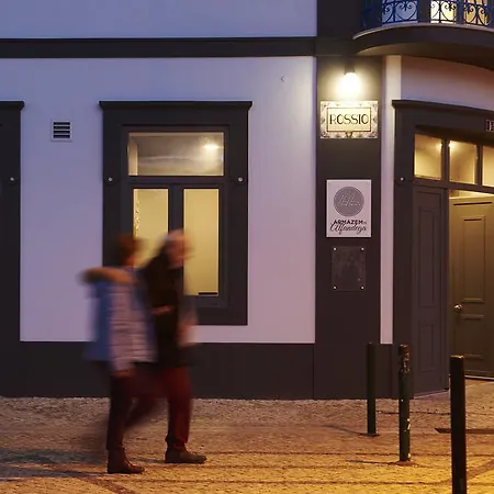 Maison d'hôtes Historias Por Metro Quadrado Aveiro