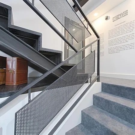 Historias Por Metro Quadrado Maison d'hôtes